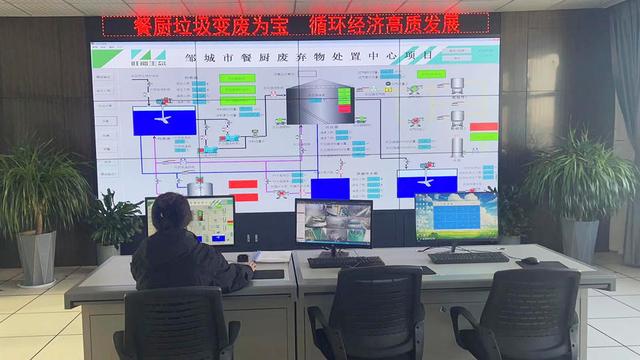 山東濟(jì)寧扎實(shí)推進(jìn)“無(wú)廢城市”建設(shè)，各類(lèi)垃圾各得其“所”