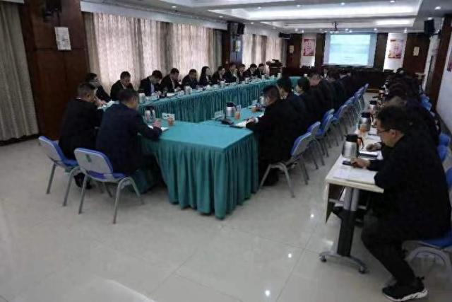 國(guó)網(wǎng)新安縣供電公司收心鼓干勁，聚力開新局