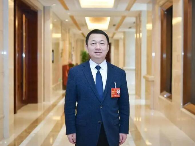 【兩會好聲音】全國人大代表、億華通董事長張國強：打造低成本綠氫供應(yīng)體系