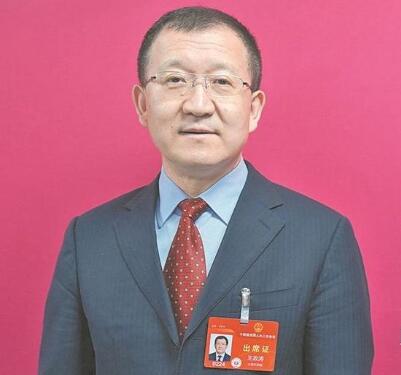 【兩會(huì)好聲音】全國人大代表，國網(wǎng)山西公司董事長、黨委書記 王政濤：建設(shè)數(shù)智化堅(jiān)強(qiáng)電網(wǎng) 