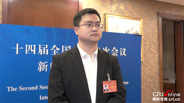 全國人大代表姚金?。哼M(jìn)一步健全新型儲能標(biāo)準(zhǔn)體系 加快新能源高質(zhì)量發(fā)展