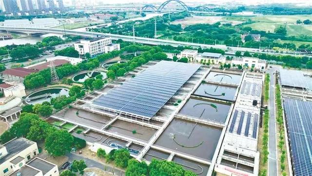 水廠發(fā)電，探索低碳新場(chǎng)景