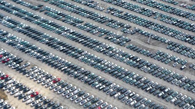 重慶新能源汽車產(chǎn)量飆升，今年西安或被擠出前三?