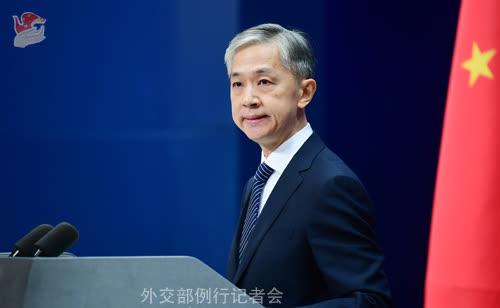 福島第一核電站發(fā)生供電系統(tǒng)停運(yùn)事故，外交部回應(yīng)