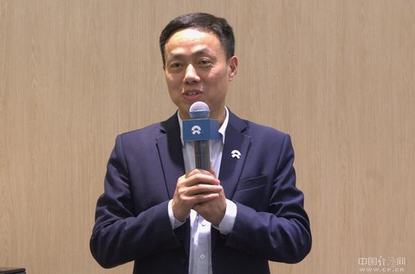 沈斐：蔚來持續(xù)打造可充、可換、可升級能源體系