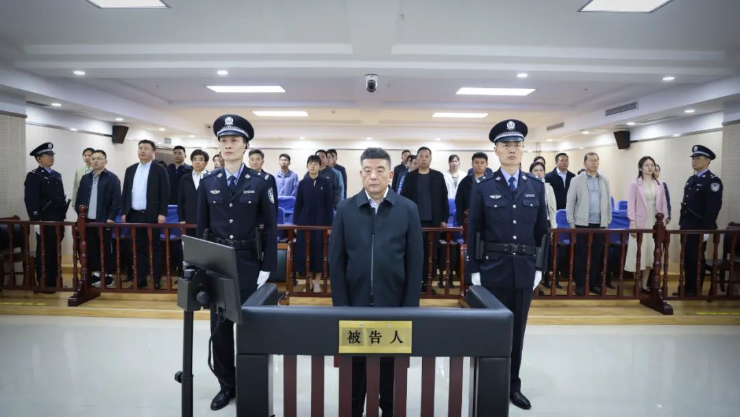 受賄2.16億！三峽集團(tuán)原董事長曹廣晶被判無期徒刑