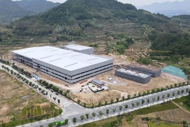 8.72億!浙江遂昌3GWh磷酸鐵鋰儲能電池項(xiàng)目又有新動(dòng)態(tài)