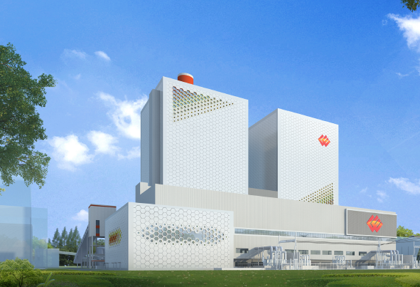 中國能建華東院中標(biāo)國能(天津)大港電廠2×66