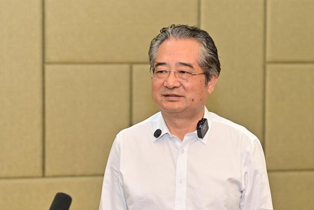 3060MW儲(chǔ)能基地落戶菏澤 中國能建黨委常委、副總經(jīng)理吳云答記者問