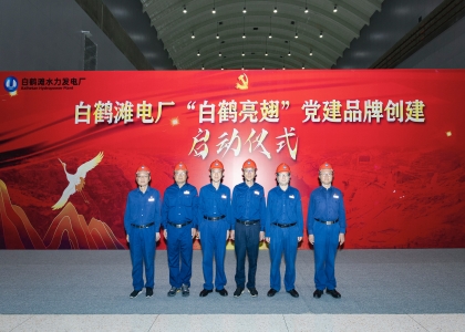 三峽集團一個集體、三名個人榮獲中央企業(yè)“兩優(yōu)一先”表彰