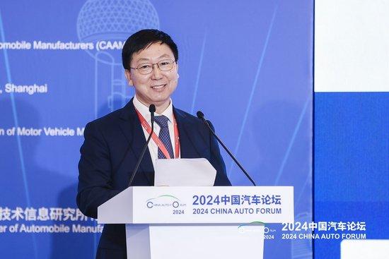 付炳鋒：中國(guó)成為全球新能源汽車競(jìng)爭(zhēng)主戰(zhàn)場(chǎng)，各國(guó)車企紛紛投放新能源汽車產(chǎn)品