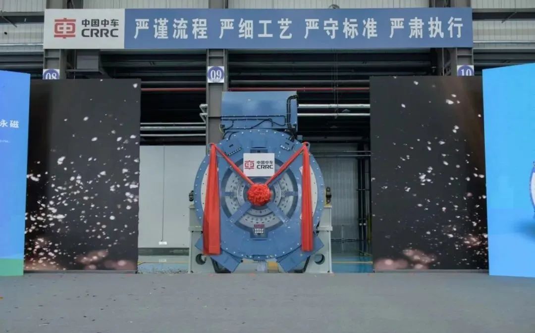 全球單機容量最大風(fēng)電機組在華能仙人島熱電廠