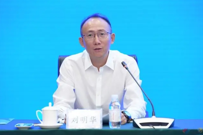劉明華任山東電建三公司黨委副書記、董事、總經(jīng)理