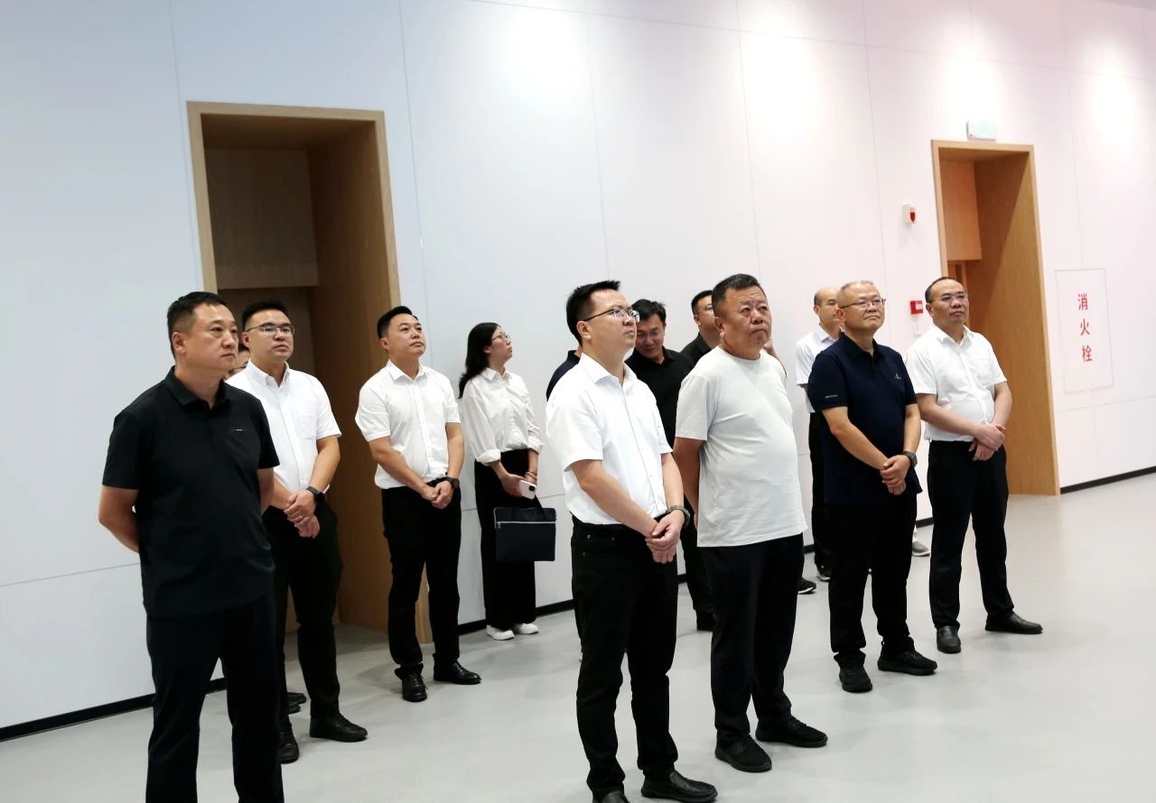 昆明電力交易中心、云網(wǎng)能源公司到大唐云南發(fā)電公司調(diào)研