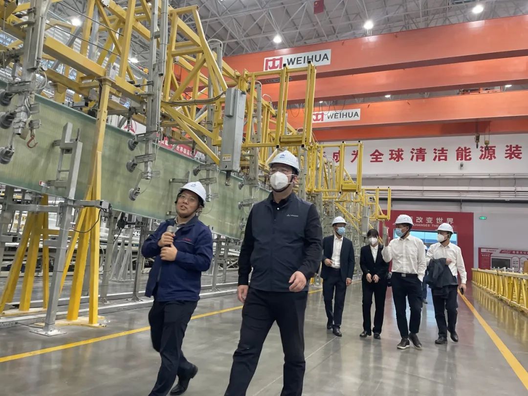 華電浙江公司黨委書記趙偉東赴中車株洲所、三一重能、湖南大學(xué)全國重點實驗室開展高層交流活動  華電浙江 2024年10月27日 18:46 浙江      10月24-26日，華電浙江公司黨委書記、執(zhí)行
