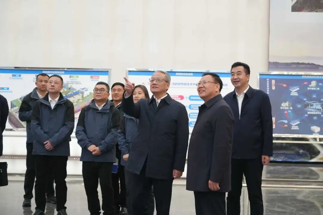 中國電建黨委副書記、總經(jīng)理王斌出席2024中國水利學術大會