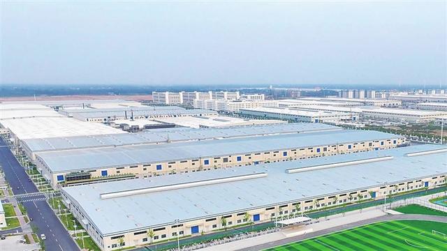 精彩“出?！?，中國(guó)新能源汽車駛向全球