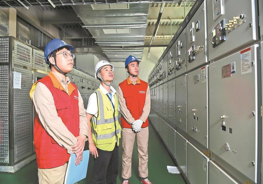 江蘇省漣水縣：做得要比說(shuō)得好，服務(wù)要比需求早