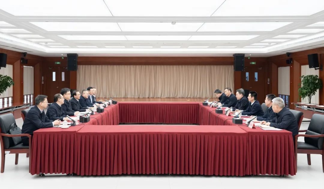 華電集團江毅、葉向東拜會國家能源局黨組書記、局長王宏志