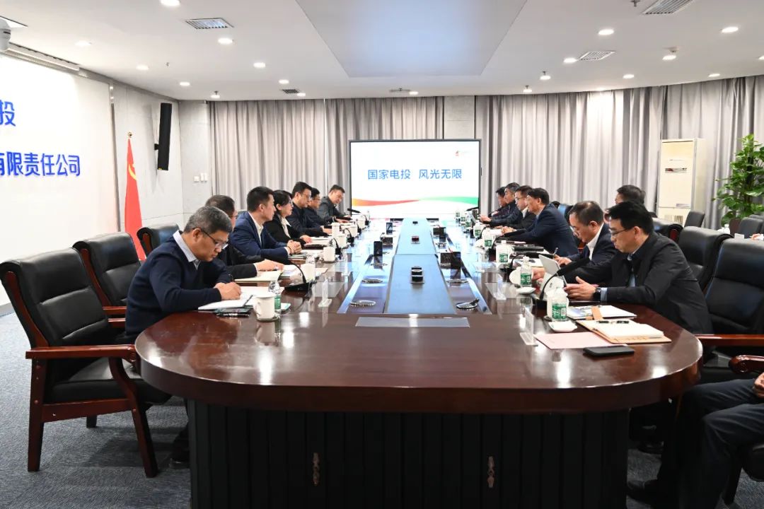 黃河公司姚小彥、于淼會見新疆能源化工黨委副書記、董事張瑋