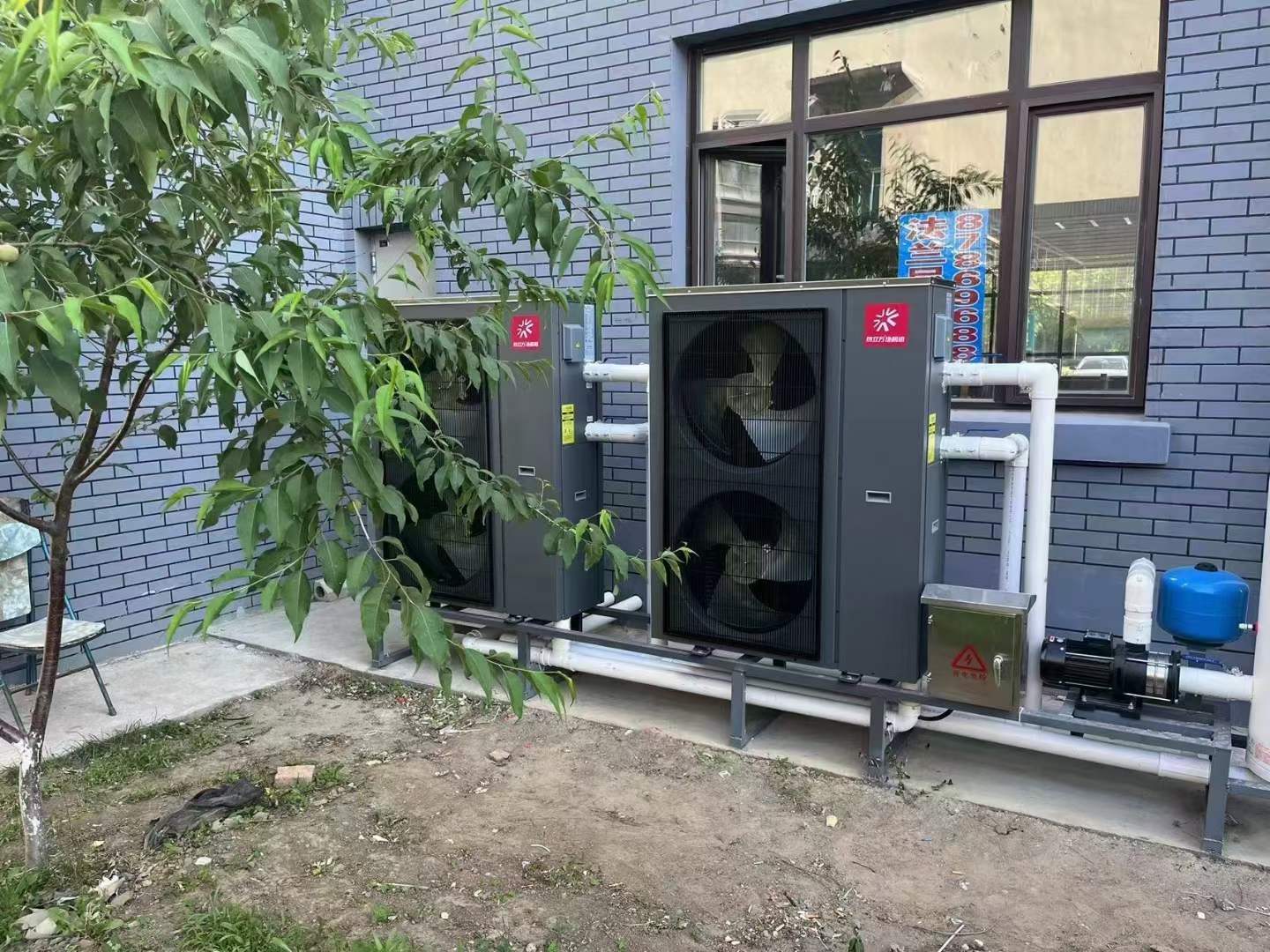 無懼“氣溫大跳水”，熱立方地暖機(jī)取暖更健康舒適